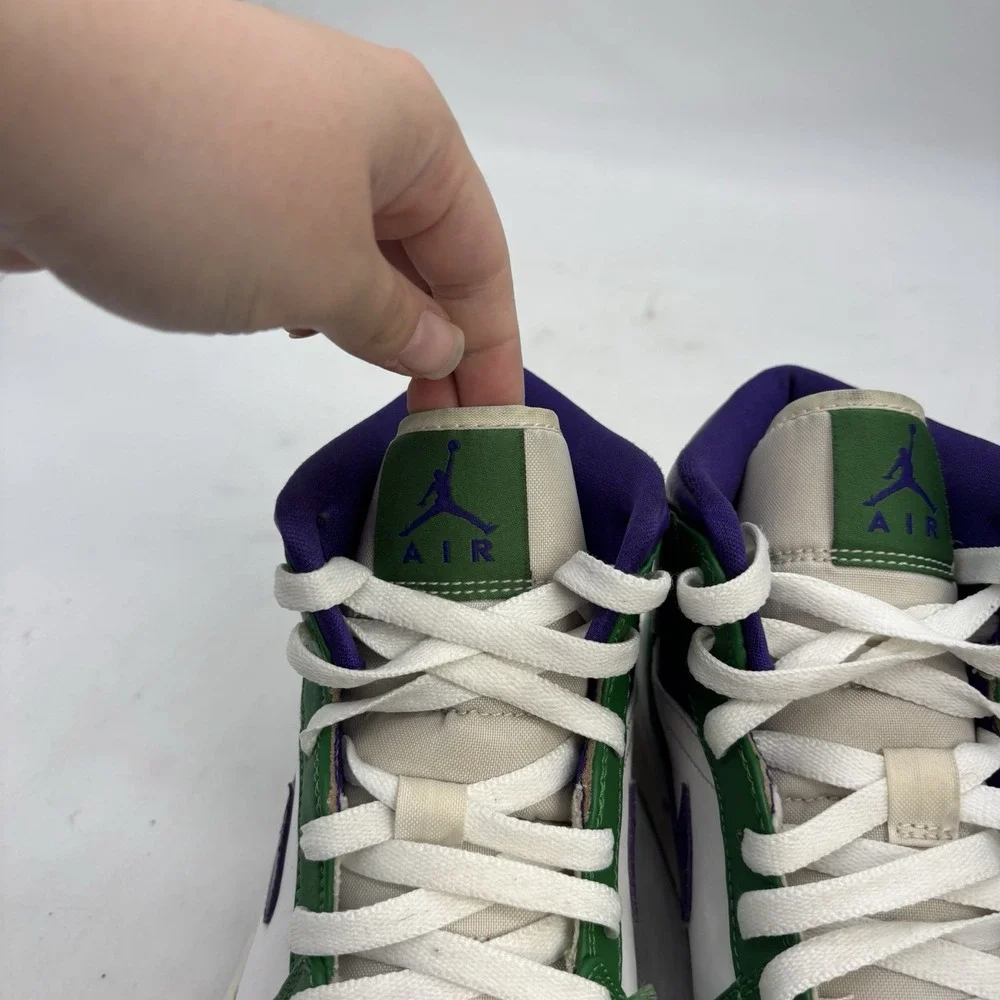 Jordan mk